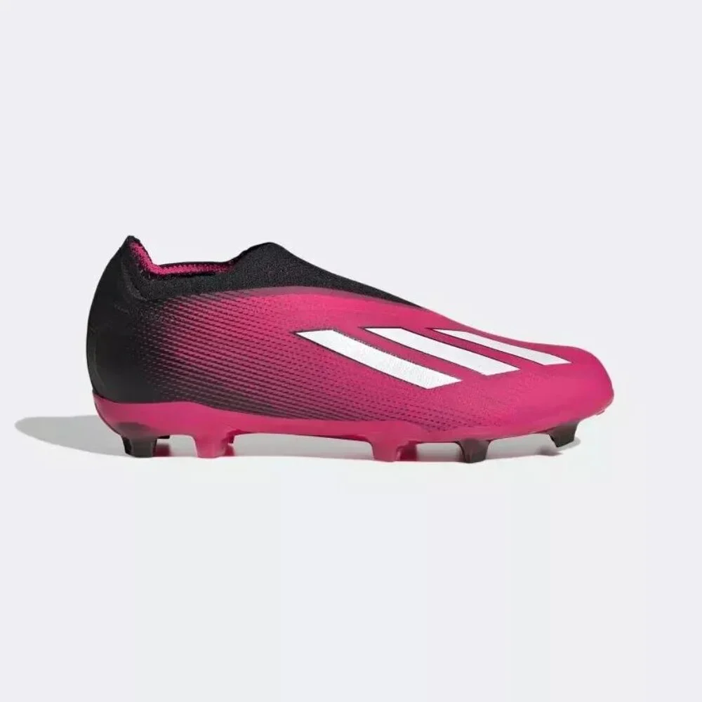 Adidas X Speedportal+ FG J 'Own Your Football Pack' GZ5120 Soccer Cleats - Picture 6 of 13